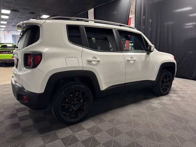 2020 Jeep Renegade Altitude