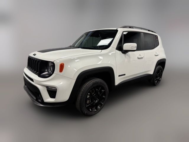 2020 Jeep Renegade Altitude