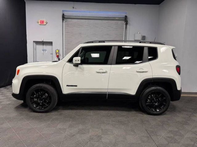 2020 Jeep Renegade Altitude