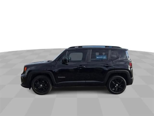 2020 Jeep Renegade Latitude