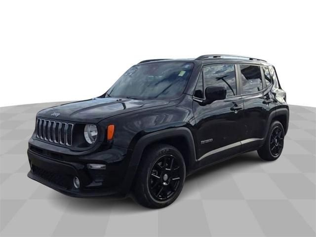 2020 Jeep Renegade Latitude