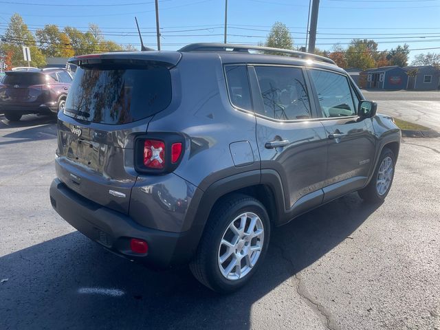 2020 Jeep Renegade Latitude