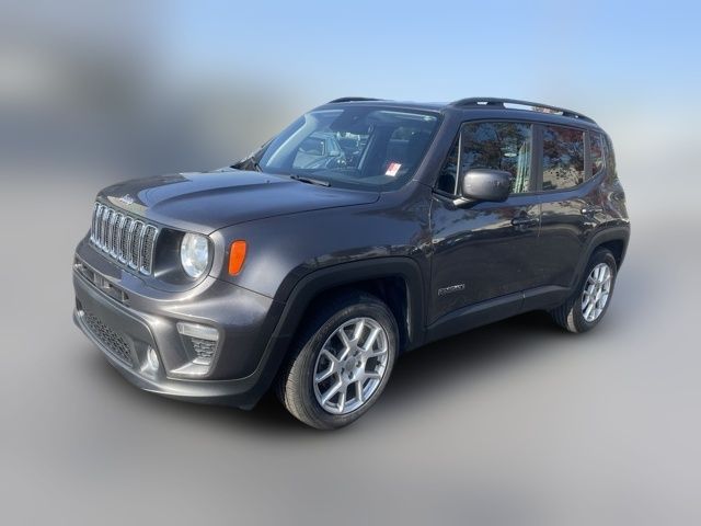 2020 Jeep Renegade Latitude