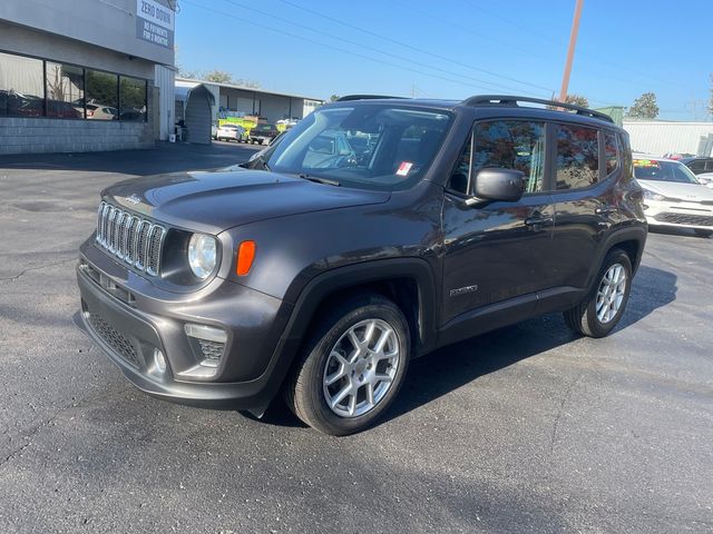 2020 Jeep Renegade Latitude