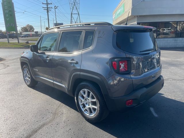 2020 Jeep Renegade Latitude