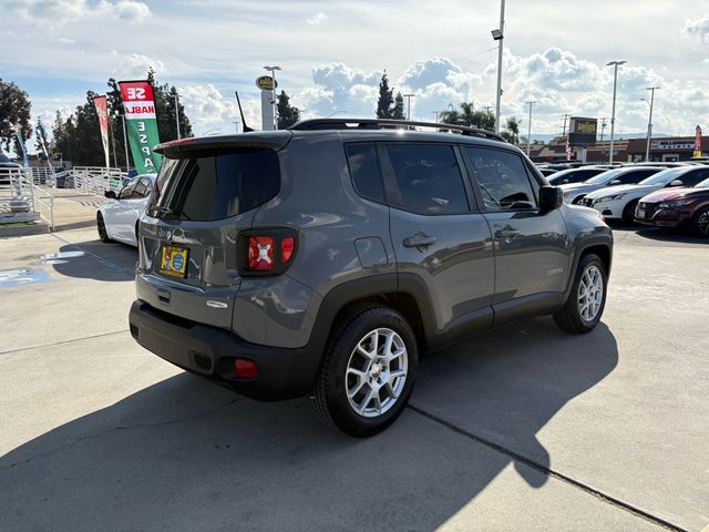 2020 Jeep Renegade Latitude