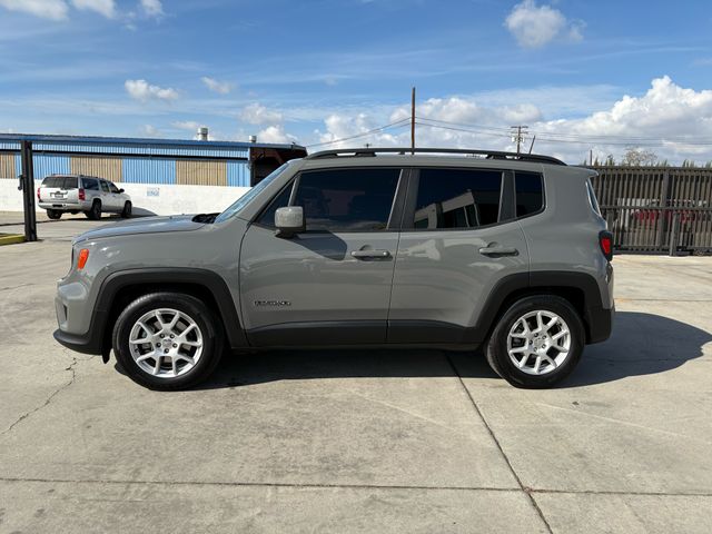 2020 Jeep Renegade Latitude