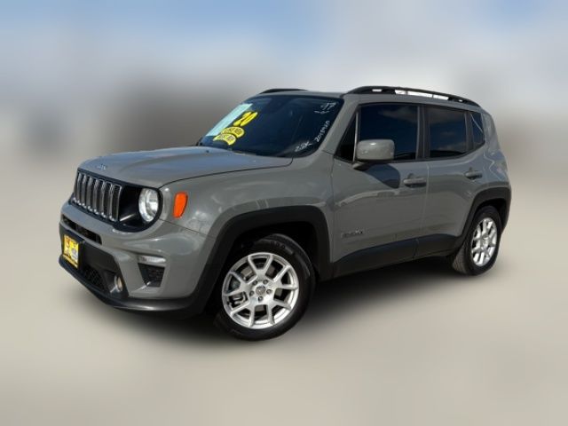 2020 Jeep Renegade Latitude