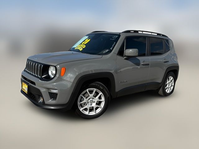 2020 Jeep Renegade Latitude