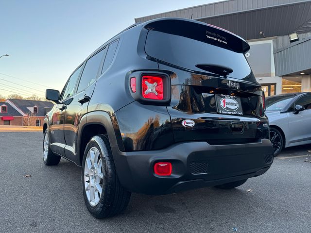 2020 Jeep Renegade Latitude