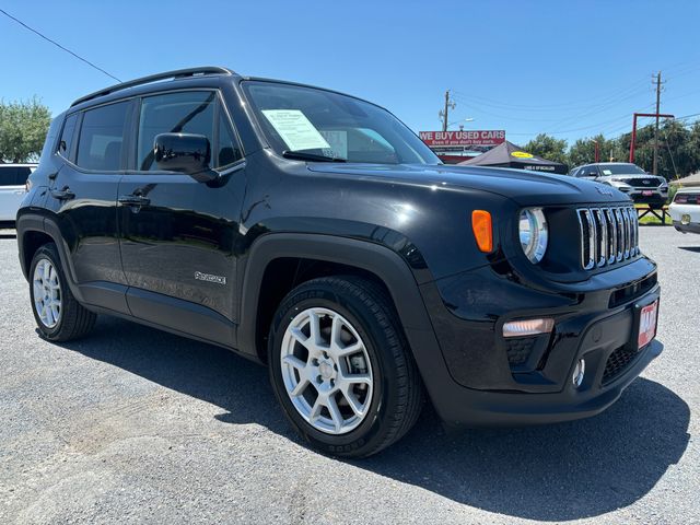 2020 Jeep Renegade Latitude