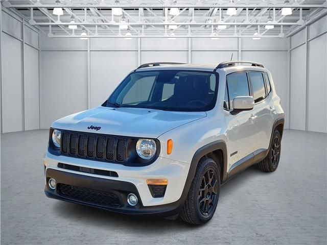 2020 Jeep Renegade Altitude