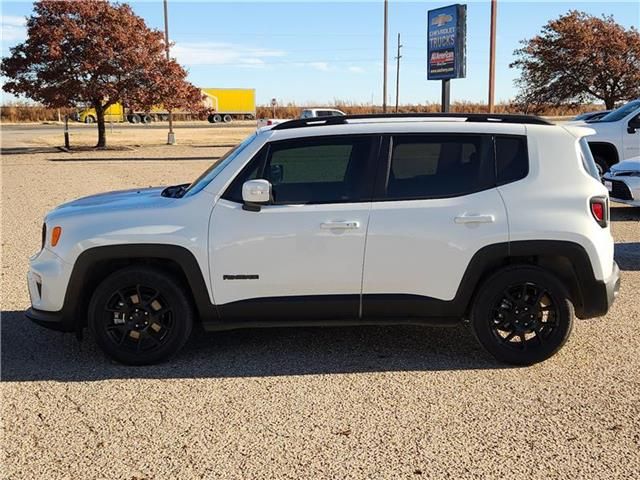 2020 Jeep Renegade Altitude