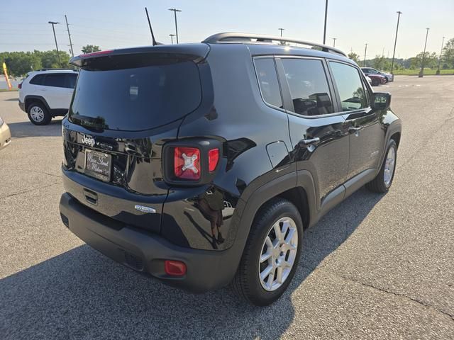 2020 Jeep Renegade Latitude