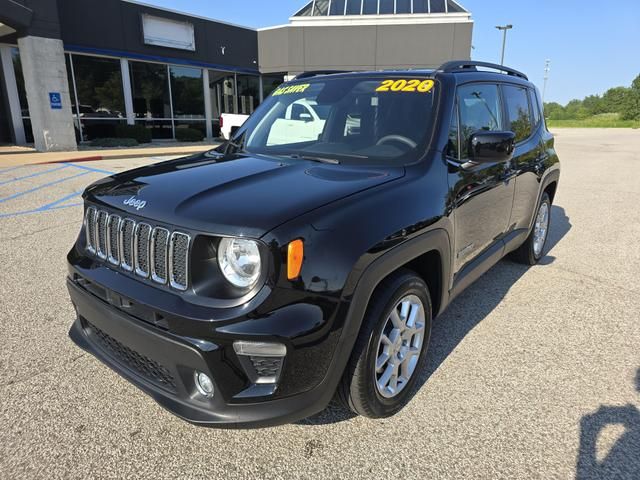 2020 Jeep Renegade Latitude