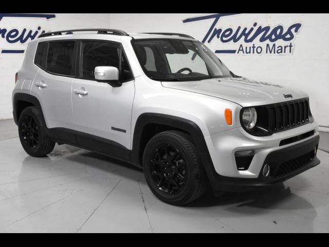 2020 Jeep Renegade Altitude