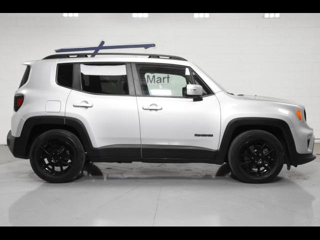 2020 Jeep Renegade Altitude