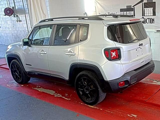 2020 Jeep Renegade Altitude