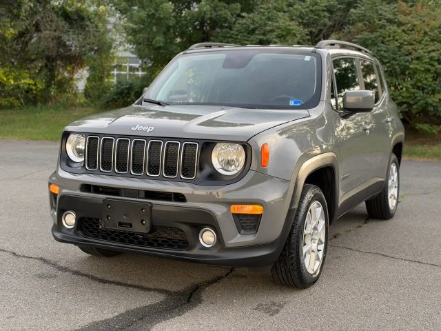 2020 Jeep Renegade Latitude