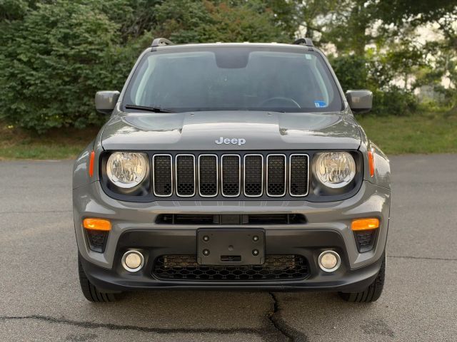 2020 Jeep Renegade Latitude