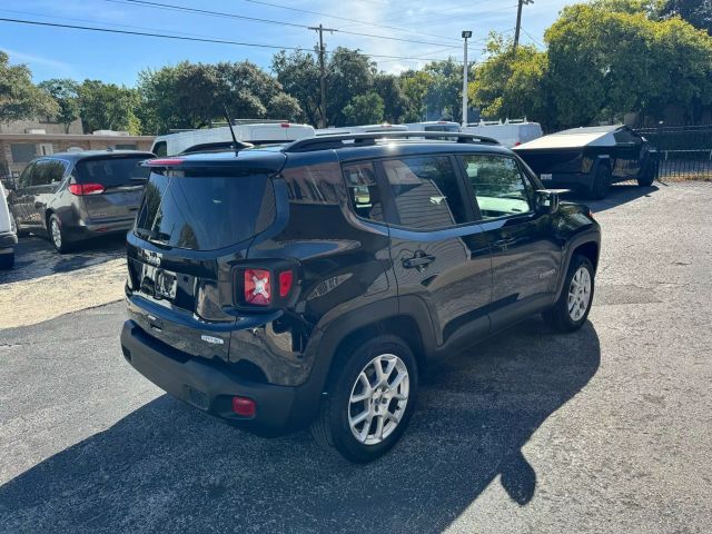 2020 Jeep Renegade Latitude