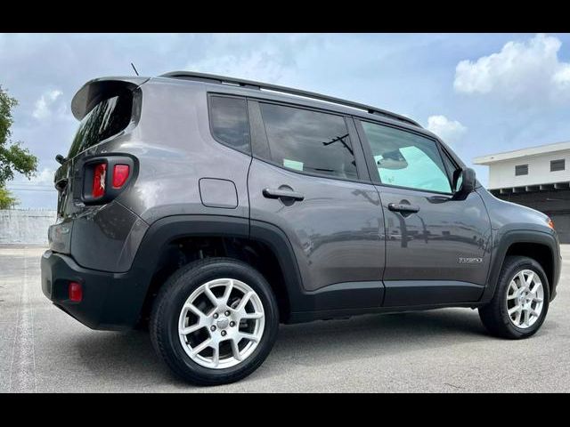 2020 Jeep Renegade Latitude