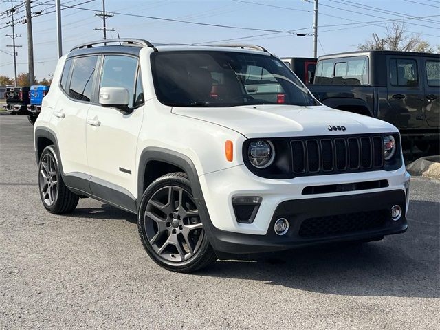 2020 Jeep Renegade High Altitude