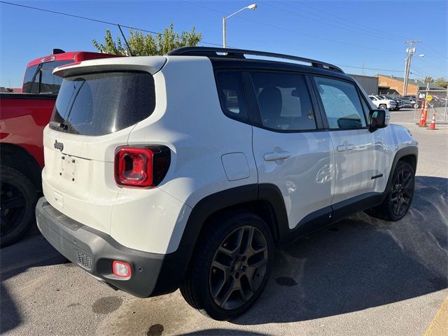 2020 Jeep Renegade High Altitude