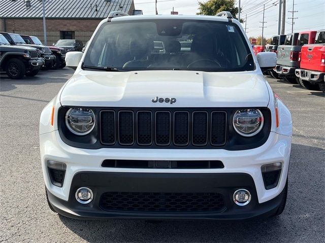 2020 Jeep Renegade High Altitude