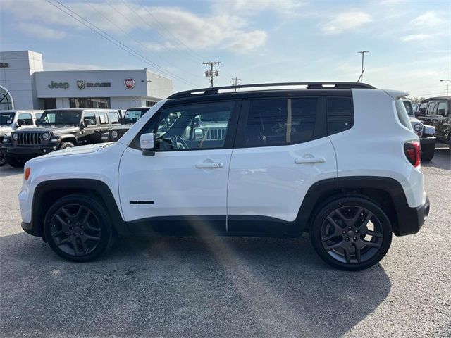 2020 Jeep Renegade High Altitude