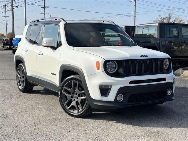 2020 Jeep Renegade High Altitude