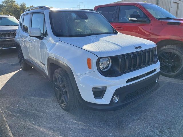 2020 Jeep Renegade High Altitude