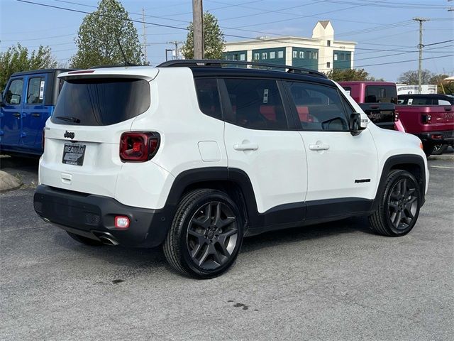 2020 Jeep Renegade High Altitude