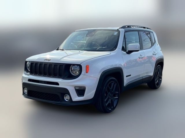 2020 Jeep Renegade High Altitude