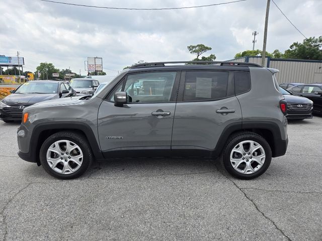 2020 Jeep Renegade Limited