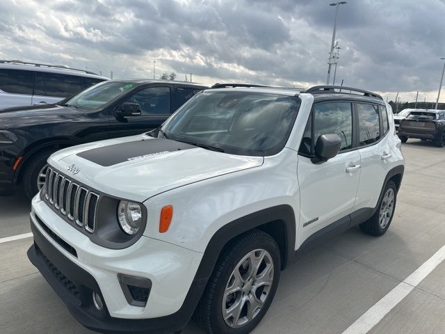 2020 Jeep Renegade Limited