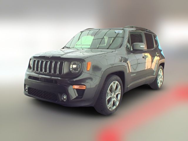 2020 Jeep Renegade Limited