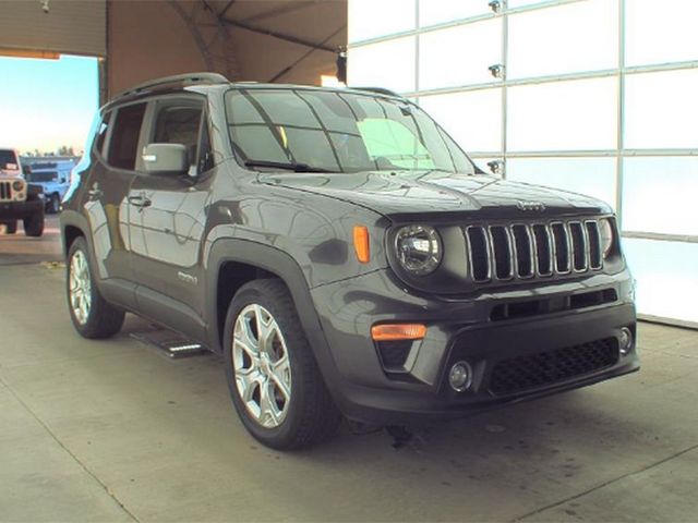 2020 Jeep Renegade Limited