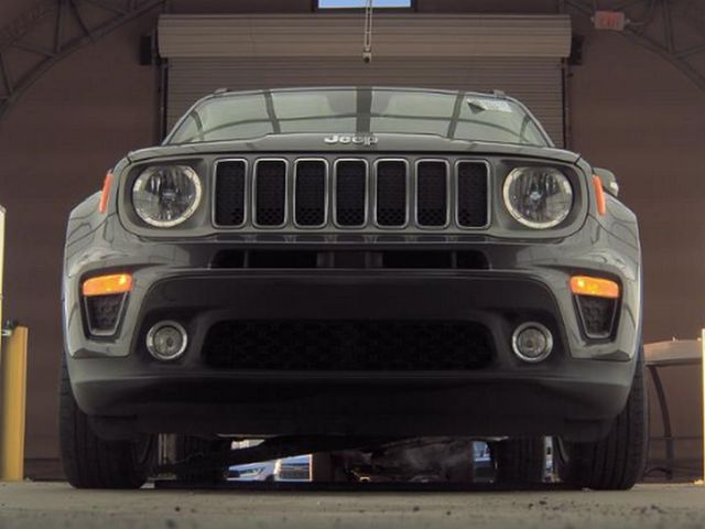 2020 Jeep Renegade Limited