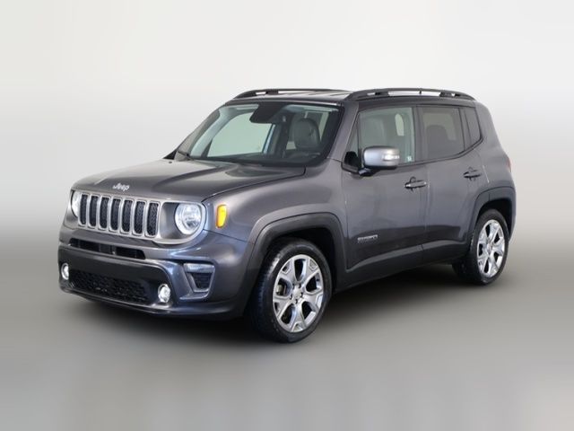 2020 Jeep Renegade Limited