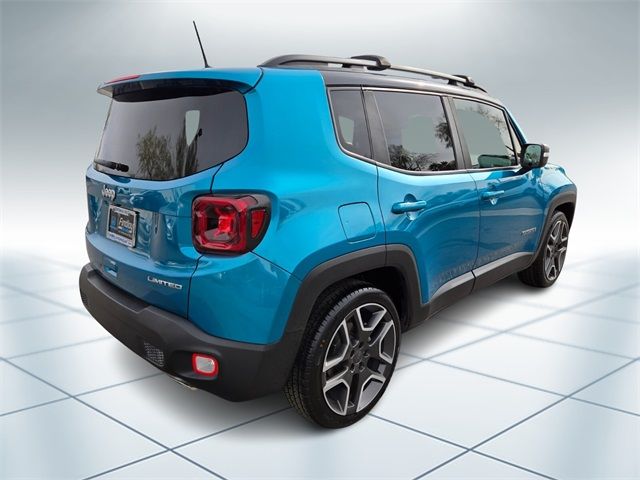 2020 Jeep Renegade Limited