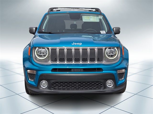 2020 Jeep Renegade Limited