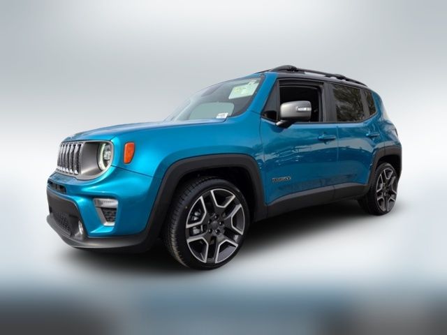 2020 Jeep Renegade Limited