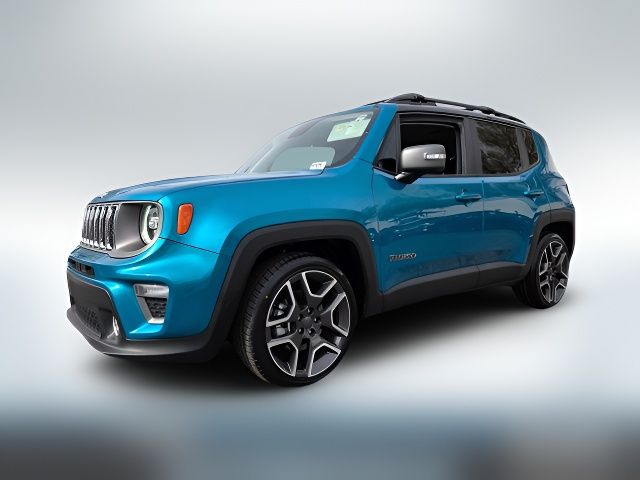 2020 Jeep Renegade Limited