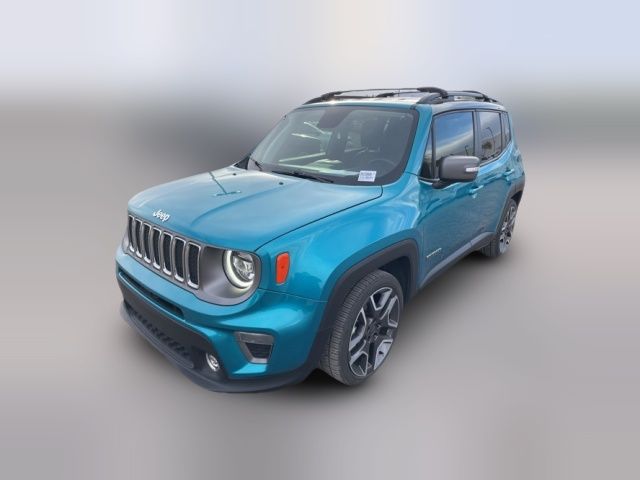 2020 Jeep Renegade Limited