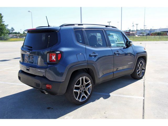 2020 Jeep Renegade Limited