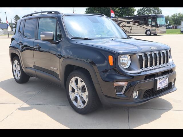 2020 Jeep Renegade Limited