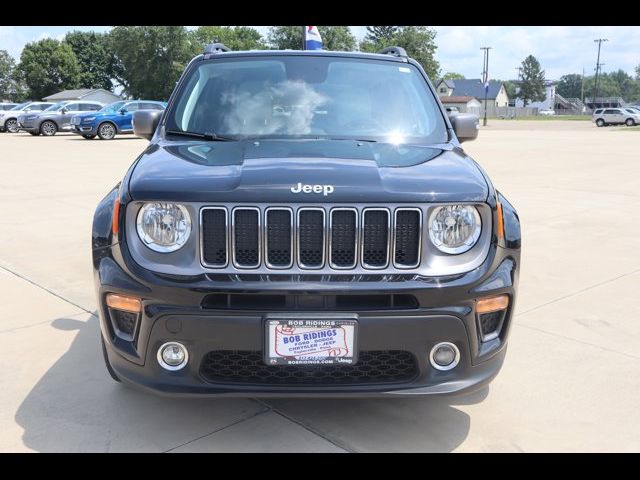 2020 Jeep Renegade Limited