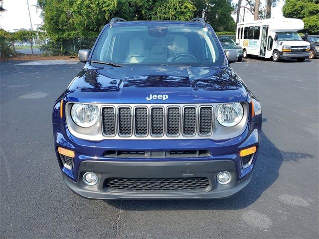 2020 Jeep Renegade Limited