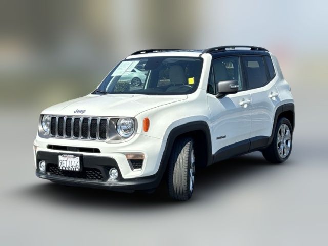 2020 Jeep Renegade Limited